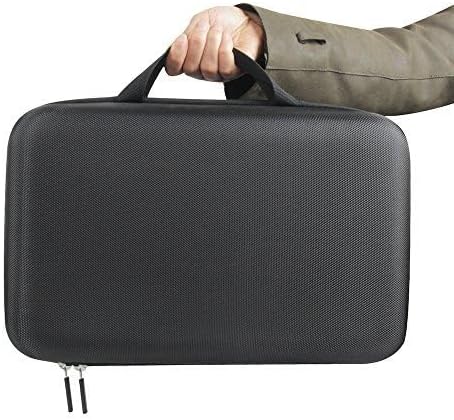 Anleo Hard Travel Case for Canon PIXMA TR160 / TR150 / iP110 Wireless Mobile - Image 6