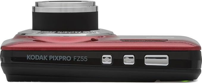 Kodak PIXPRO FZ55 Digital Camera, 16MP Compact Point & Shoot, 5X Optical Zoom - Image 7