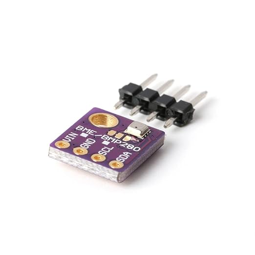 GY-BME280 5V Sensor Module Temperature Humidity Atmospheric Pressure Sensors - Image 3
