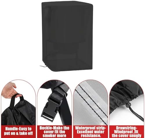 Outdoor Fryers Cover for Pipopa 100QT Crawfish Boiler 16" Skimmer - Image 4