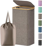 Lifewit 105L Large Laundry Basket by Lifewit