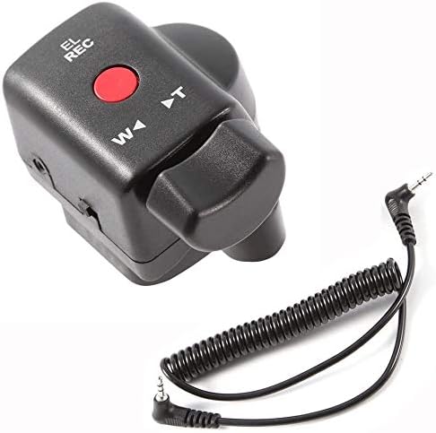 Camcorder Zoom Control Remote Controller - Image 4