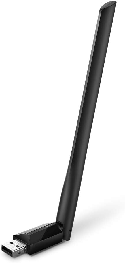 TP-Link AC600 USB WiFi Adapter for Desktop PC- Wireless Network Adapter for by TP-Link