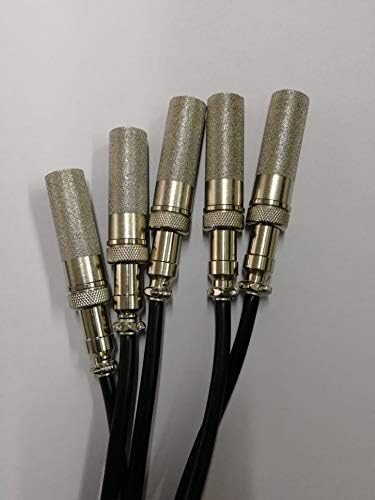 Taidacent SHTC3 Sensor Air Digital Temperature and Humidity Meter Probe - Image 3
