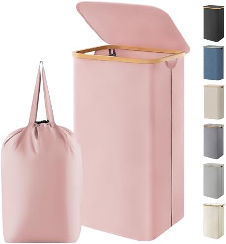 Lifewit 105L Large Laundry Basket by Lifewit