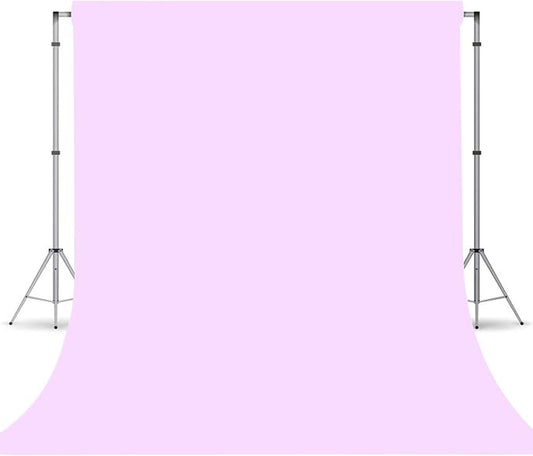 Light Purple Photography Backdrop by TERSUM