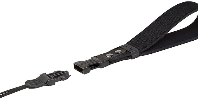 OP/TECH USA SLR Camera Wrist Strap – Neoprene Quick Release Strap - Image 4