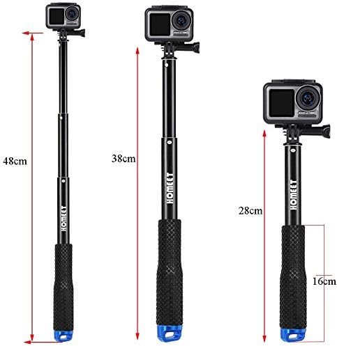Extendable Action Camera Selfie Stick - Image 2