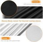 Luxiv Covers for 3-Burner Camp Stove - Image 3