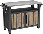 Keter Unity XL Outdoor Entertainment Cart by Unknown