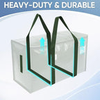 TICONN 12 Pack Extra Large Moving Bags Heavy Duty - Image 6