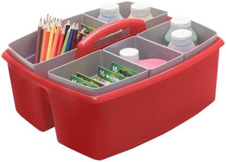 Storex Large Classroom Caddy - Image 5