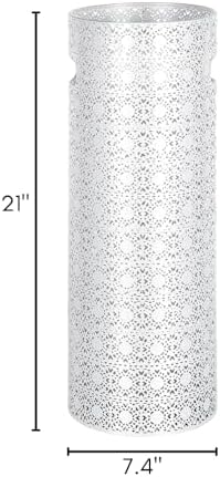 Concepts 21 inch Heavy Duty Metal Umbrella Stand - Image 2