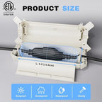Flemoon Outdoor Extension Cord Safety Cover - Image 3