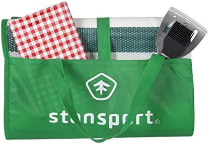 Stansport Tatami Straw Ground Mat 60" L x 78" W - Image 4