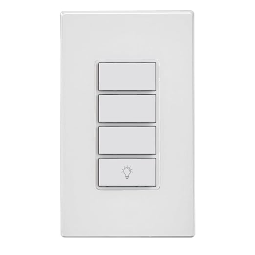 Leviton Decora Smart Controller Switch, Wi-Fi 2nd Gen, Neutral Wire Required - Image 3