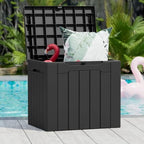 Greesum 31 Gallon Outdoor Storage Box - Image 2