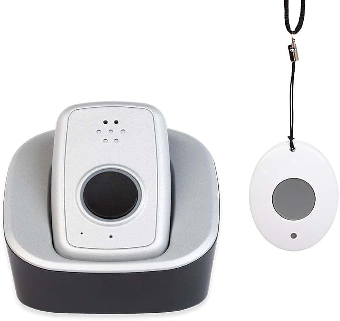 ADT - On-The-Go Mobile Medical Alert System by ADTMedicalAlert