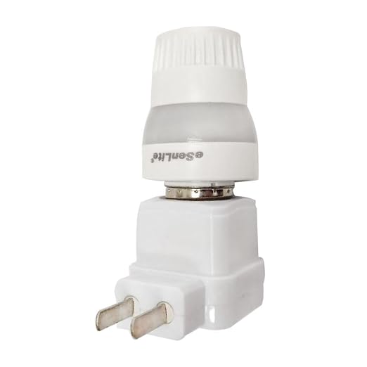 Radar Motion Sensor Lamp Socket Adapter – E26/E27 Retrofit Smart Light Upgrade - Image 4