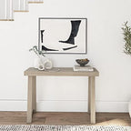 Plank+Beam Classic Console Table, 46 Inch - Image 3