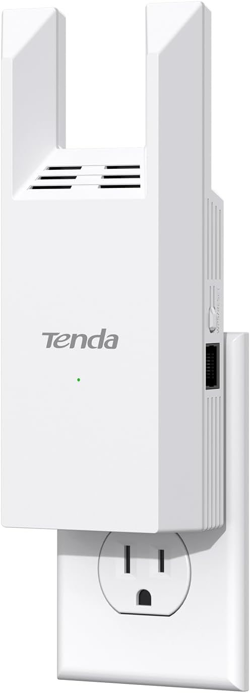 Tenda WiFi Range Extender AC1200 - Image 2