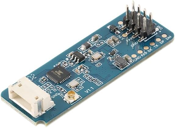 24GHz LD2450 Radar Sensor Module 5V Human Movement Trajectory Tracking Radar - Image 2