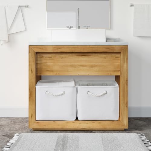 TheWarmHome Storage Basket for Shelves - Image 4