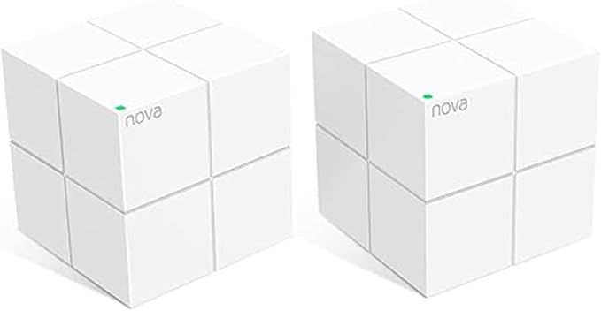 Tenda Nova Mesh WiFi System MW6 by Tenda