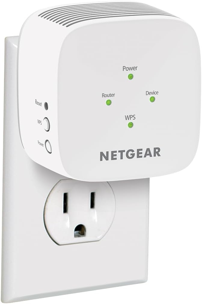 NETGEAR WiFi Mesh Range Extender by NETGEAR
