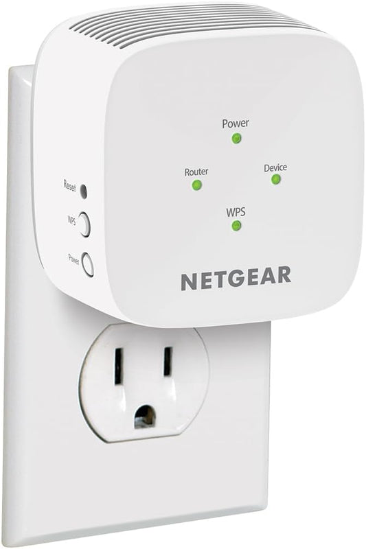NETGEAR WiFi Mesh Range Extender by NETGEAR
