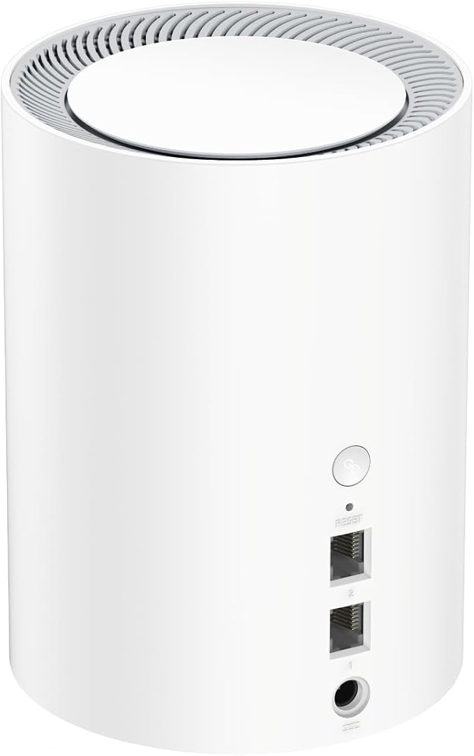 Cudy WiFi 6 Mesh Router AX3000, 2.5G Port, Whole Home Mesh WiFi System - Image 8