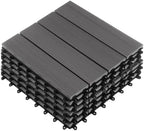 Interlocking Deck Tiles by PureGarden