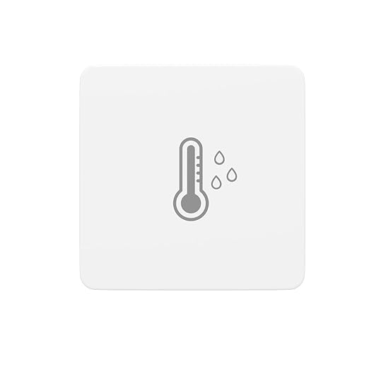THIRDREALITY Zigbee Temperature and Humidity Sensor Lite, Smart Thermometer and by ThirdReality