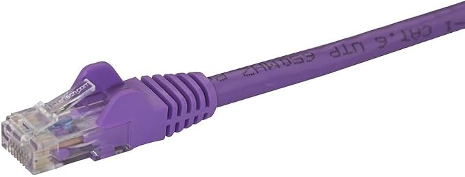 StarTech 8ft CAT6 Ethernet Cable - Image 4