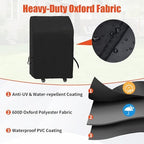 iCOVER 2 Burner Grill Cover - Image 6