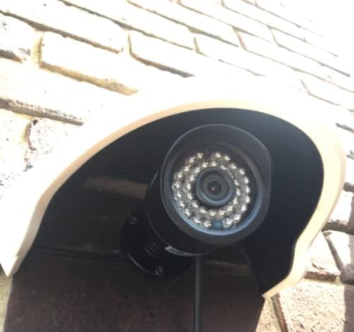 SDS DS-1250ZJ Universal Sun Rain Shade Camera Cover Shield - Image 3