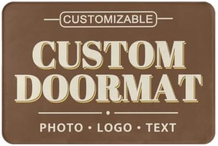 Custom Doormat Personalized Floor Mat - Image 3