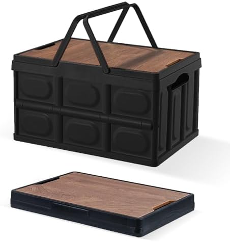 2 PCS Collapsible Storage Bins Box by CSBXC