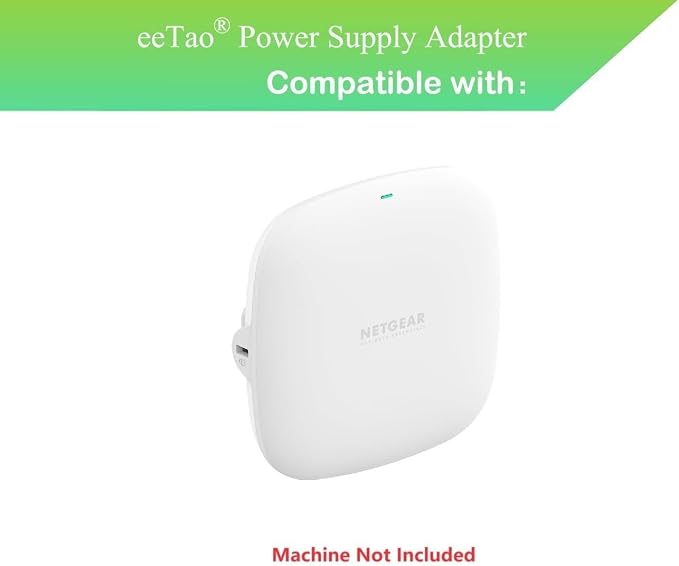 12V Replacement Power Adapter Compatible - Image 2