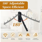 Alise Swing Clothes Hanger Rack - Image 3
