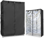 Waterproof Shelf Cover, Outdoor 600D Heavy Duty Dustproof Storage Shelves Cover by Dalema