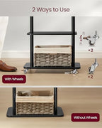 VASAGLE Freestanding Coat Rack - Image 4