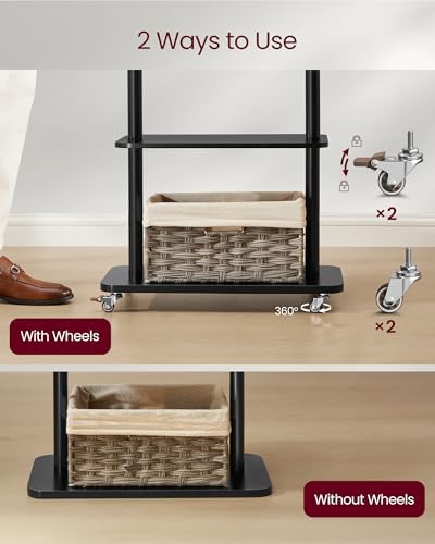 VASAGLE Freestanding Coat Rack - Image 4