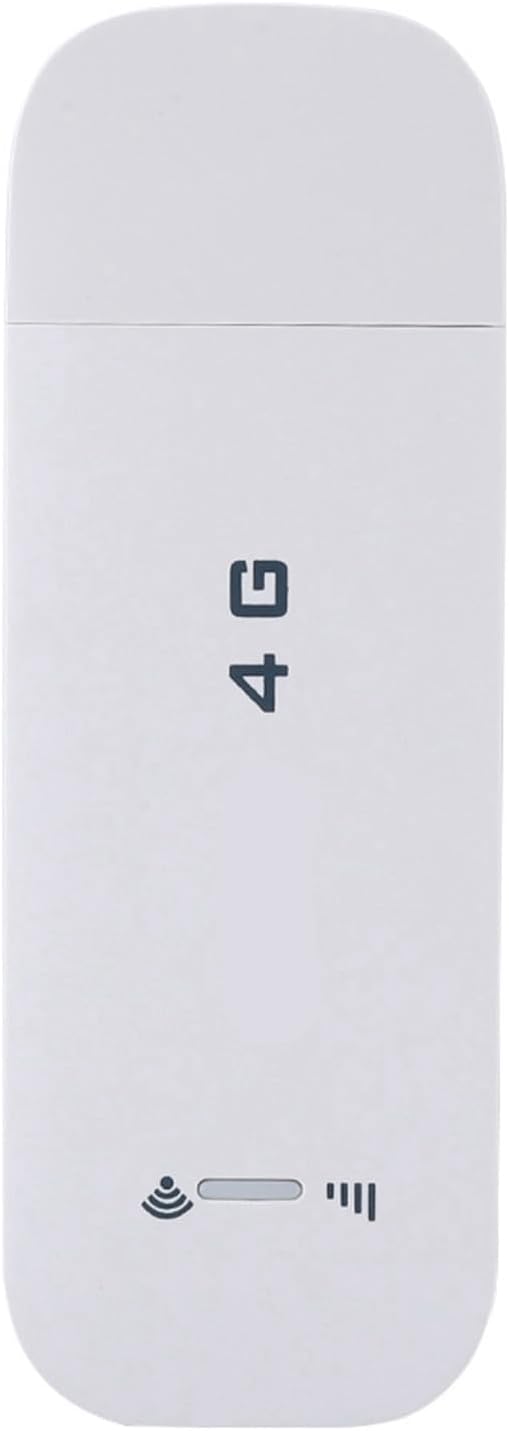150Mbps 4G LTE Adapter, USB Network Pocket Router Modem Stick, Plug and Play by Ejoyous