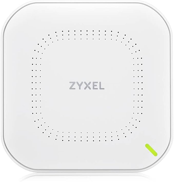 Zyxel WiFi 6 Wireless Access Point AX3000 | PoE+ / AC Powered | 2.5Gb Ethernet - Image 9