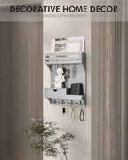 Rebee Vision Key Holder Wall Mount - Image 3