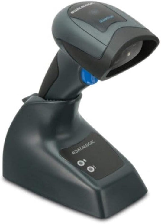 Datalogic QuickScan I Handheld Barcode Scanner, QBT2131-BK-BTK1, USB Cable by Unknown