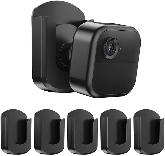 HOGEE 3 Pack Blink Camera Wall Mount Bracket, Adhesive Mount by HOGEE