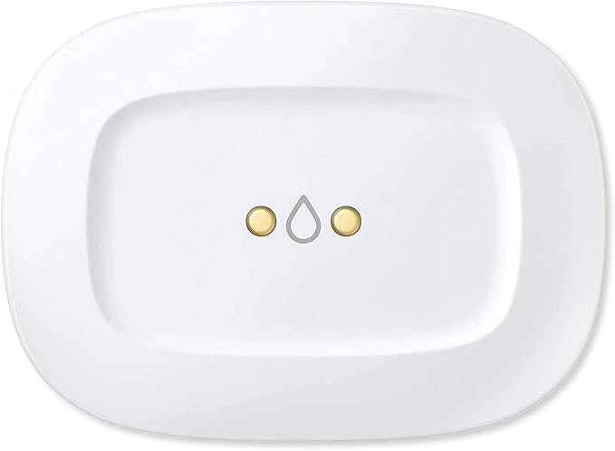 Aeotec SmartThings SmartThings Water Leak Sensor, Battery Powered, Smart Home by Aeotec