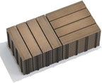 Interlocking WPC Patio Deck Tiles - Image 5